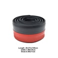 thumbnail image 3 of PpgejGEK Self-Adhesive Door Draft Stopper Weather Stripping Seal Soundproof Insulation for Bottom of Interior Exterior Doors, 39x2 Inches, 3 of 6