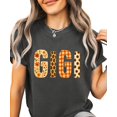 thumbnail image 6 of Fall Mama Nana Gigi Grandma Shirt for Women Floral Leopard, Nana - Pepper Shirt, XL, 6 of 8