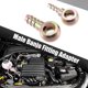 thumbnail image 2 of 4 Juego 10mm 12mm Banjo  para MANguera Espiga Perno Accesorios con Espaciadores para Coche, 2 of 6