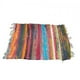 thumbnail image 1 of 2 pzs Tapete Chindi multicolor de 40x60cm, 1 of 4