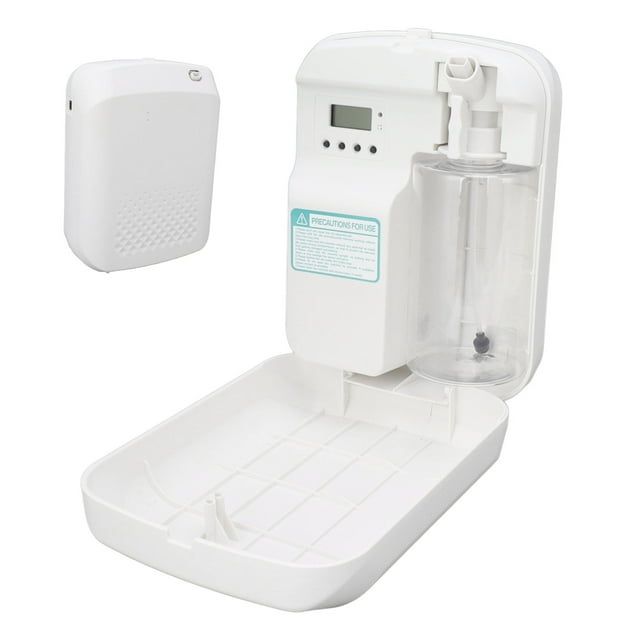 Diffuseur d'Arôme Bluetooth, Diffuseur d'Huile Essentielle Intelligent 400ml