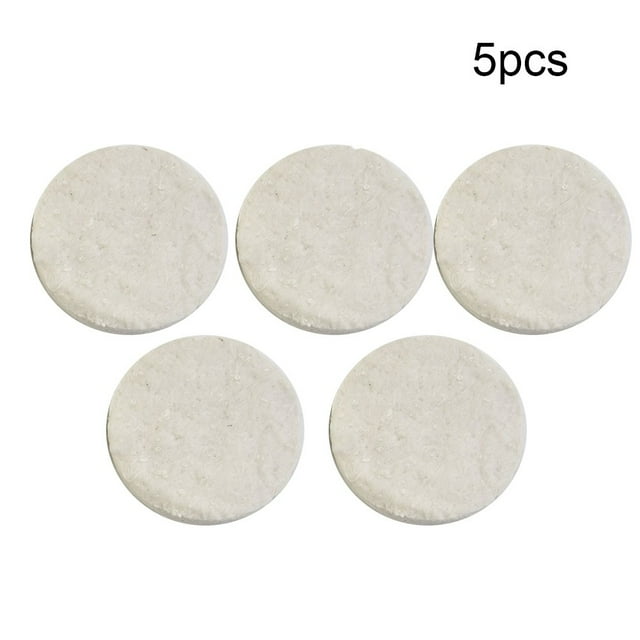 1/2/3/5 Pcs fibres de Calcium-Magnésium-Silicaté Foyer de Sécurité Bio Feu