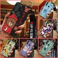 thumbnail image 3 of Motorola One Fusion/Plus Dibujos Animados Doraemon Minions Anime Spiderman Ins Funda Para Teléfono Móvil, 3 of 4