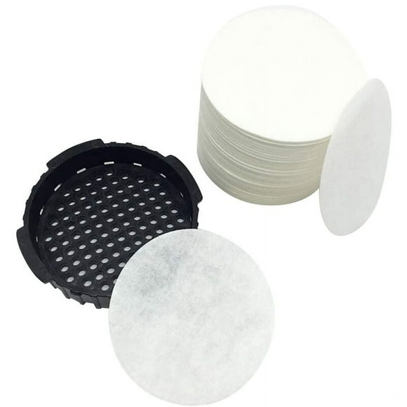 Professional Coffee Tea Maker Replacement Filter Paper for Aeropress Coffee Maker Kitchen Accessories