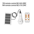 thumbnail image 2 of Luz de Reemplazo Naiovety 9W para Carpa con control remoto, 2 of 6