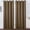 Brown, variant on Blackout Curtains 42 x 84 Inch - Red Curtains Set of 2 Panels - Room Darkening, Thermal Insulated for Living Room