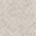 thumbnail image 7 of Surya Medora MOD-1026 96x120" Rectangle Modern Fabric Area Rug in Tan/Light Gray, 7 of 7