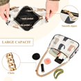 thumbnail image 2 of FORMRS Womens Shoulder Bag with Chain Strap Clutch Purse Cute Tote Handbag, Cute Cartoon Cats, 2 of 7
