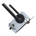 thumbnail image 4 of Door Lever Lock,House Door Handle Lock Locking Door Handle Black Door Handle Advanced Technology, 4 of 12