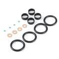 thumbnail image 3 of Kit de Joint d'Injecteur pour Citroen, Ensemble de Joints d'Injecteur de Carburant Laveuse d'Injecteur de Carburant Technologie de Pointe, 3 of 8