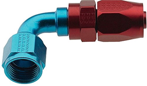 Fragola Hose Fitting #12 90 Deg Pro-Flow