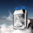 thumbnail image 4 of YCYHDS Mini USB Transparent Réciproque Rechargeable pour Hommes Portable Soldes Aujourd'hui Prime, 4 of 9