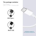 thumbnail image 5 of Cable USB-C CYQAPC de 1,8 m para CarPlay y carga rápida, 5 of 5
