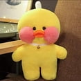 thumbnail image 2 of Peluche de peluche HUOGUO Duck Yellow para todas las edades, 2 of 5