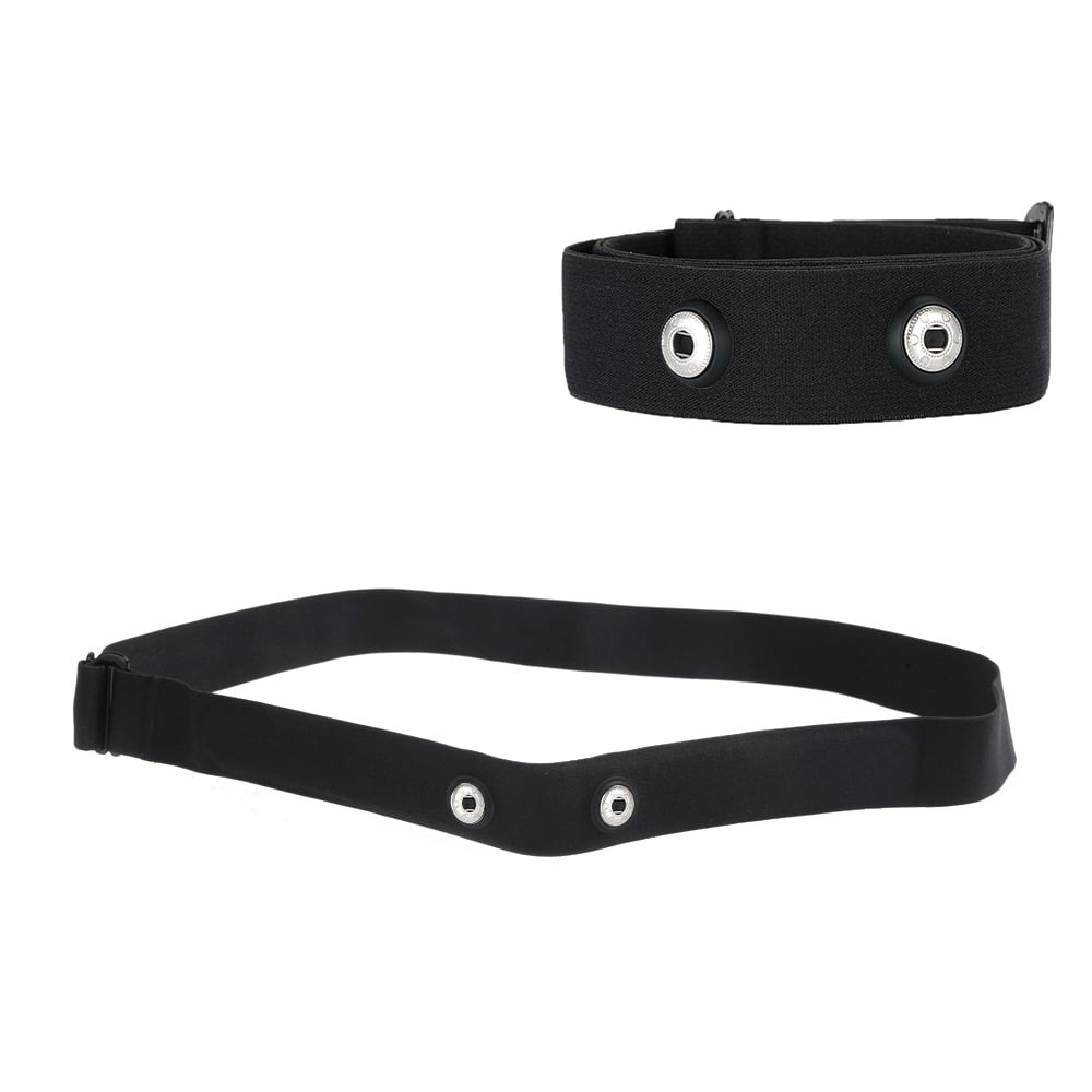 Anself Chest Belt Strap for Polar Wahoo Garmin for Sports Wireless Heart Rate Monitor Walmart
