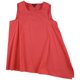 thumbnail image 1 of Alfani blusa sin mangas sólida para mujer, rojo, extragrande, 1 of 2