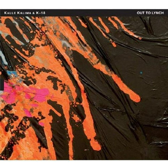 Kalle Kalima - Out to Lynch - Jazz - CD