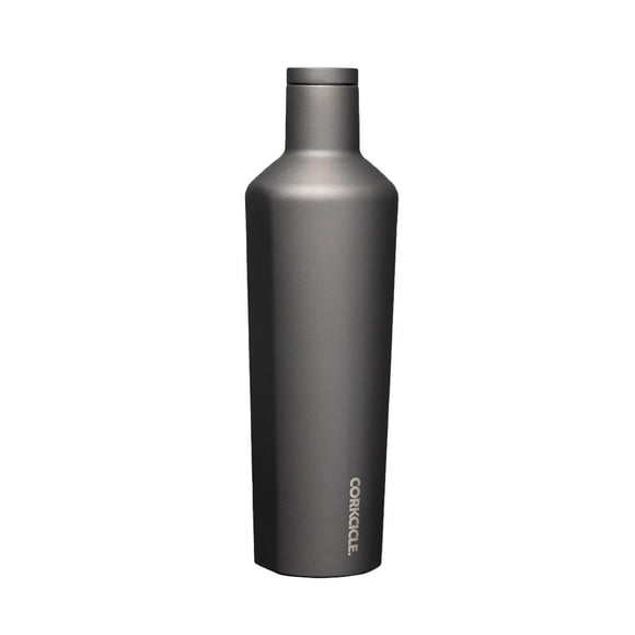 Botella de agua Corkcicle Classic Canteen con aislamiento de cerámica de 750 ml