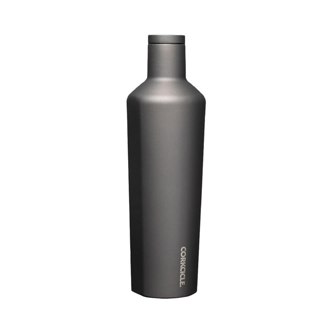 Botella de agua Corkcicle Classic Canteen con aislamiento de cerámica de 750 ml