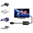 thumbnail image 3 of Converter, 16:9 4:3 1080p Multifunctional Video Game Console Converter Plug And Play  Adapter For Game For Computer Monitor HDTV, 3 of 8
