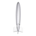 thumbnail image 2 of Paquete 1000 piezas Bolígrafo/Pluma Rocket de tinta negra, 2 of 5
