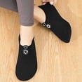 thumbnail image 5 of hoksml Unisex Mesh Water Shoes, Quick Dry Non Slip Aqua Socks for Beach Yoga and Swimming, 5 of 8