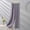 Gray, variant on Women's Cotton Pajama Pants Elastic Waist Lounge Sleep Bottoms Casual Lightweight Soft Thin Long Pants