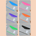thumbnail image 7 of Binder Pocket Organizer Folders, 12 Pack Expandable Folders Envelopes with 11 Holes for 2/3/4 Ring, 7 of 7
