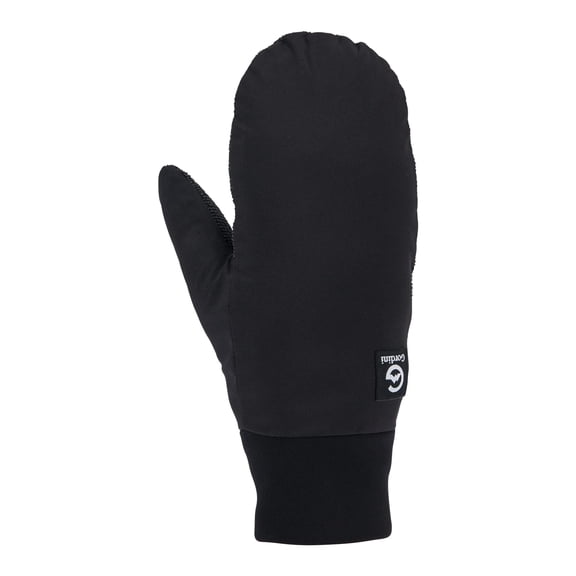 Gordini Front Line LT Mittens Women's Medium Black Kevlar Palm Stretch NWT