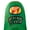 Green, variant on Among Us Wearwolf Inflatable Halloween Costume for Adults, Brown, Adult One Size Fit, by YuME Toys