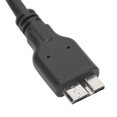 thumbnail image 4 of Data Data Transmission Cable USBCTYPEC USB3.0 to MicroUSB3.0 2in1 Hard Disk PVC Line, 4 of 7