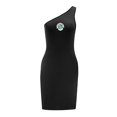 thumbnail image 2 of Vestido de mujer con hombros descubiertos, ropa de primavera, vestido de verano para citas, regalo para mujer , xxl, 2 of 7