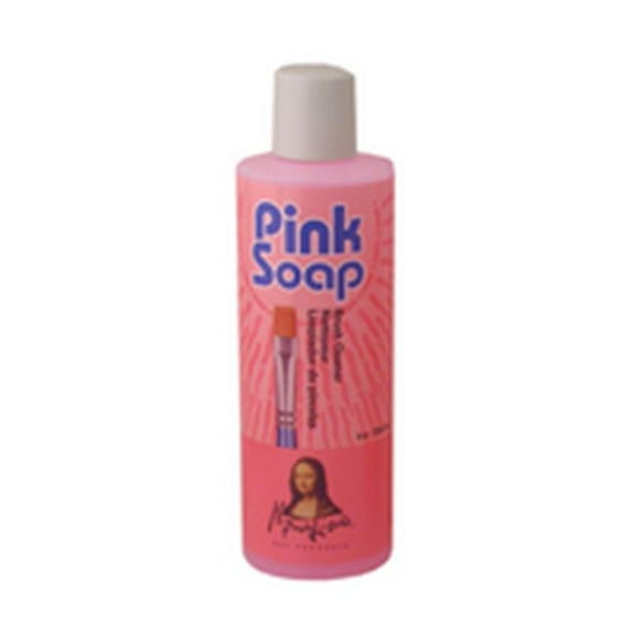 Mona Lisa 00132-64 Pink Soap 4 Oz.