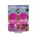 thumbnail image 2 of Set de sillas Mattel Barbie con accesorios, 2 of 4