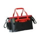 thumbnail image 4 of Cubo de pesca, cubo plegable para peces, contenedor para peces vivos, multifuncional Negro M, 4 of 9