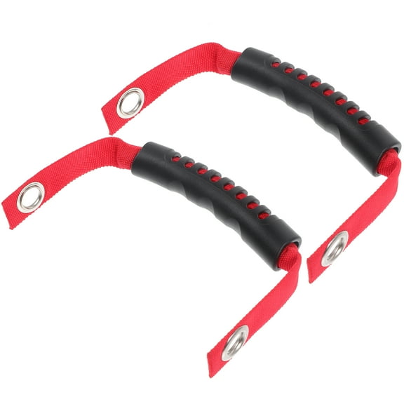 Kayak Accessories Kayak Assesories Kayak Parts Easy Installation Boat Handles Kayak Handle Accessories Suitcase Red Pvc