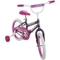 thumbnail image 3 of Movelo Razzle 16-inch Bike for Girls, Pink/Purple, 3 of 9