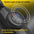 thumbnail image 4 of Kit de cortadoras de pelo profesionales Kemei KM‑1867 + KM‑1868, 4 of 9