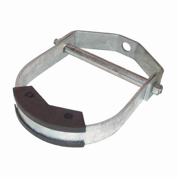 Anvil Clevis Hanger,6"Pipe,10.25"H,Steel 0500173380