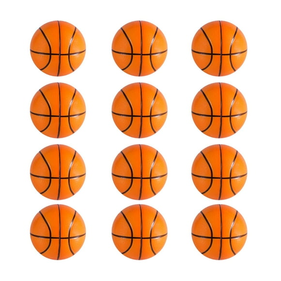 Pelotas deportivas de espuma Super Z Outlet Mini, paquete de 12 para niños y adultos