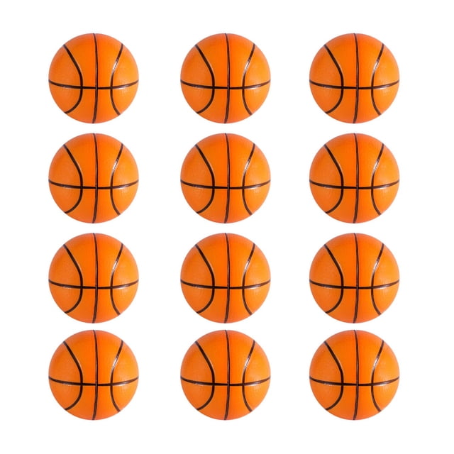 Pelotas deportivas de espuma Super Z Outlet Mini, paquete de 12 para niños y adultos