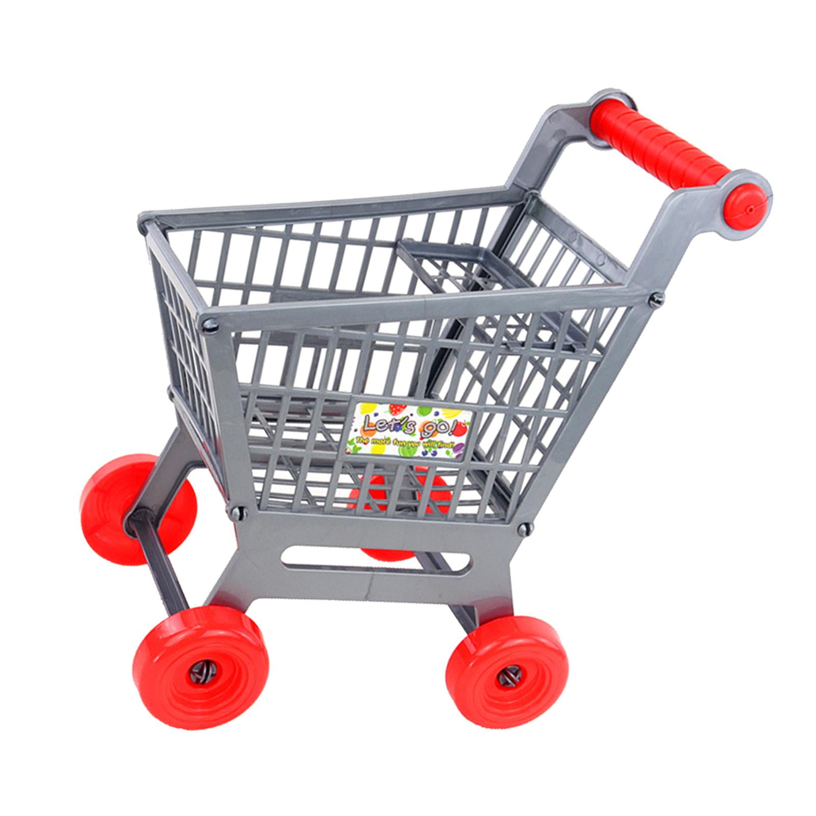 Chad Valley Child School Pretend Play Toddler Sainsbury’s  Toy Shopping Trolley Pre 