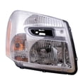 thumbnail image 2 of Brock Headlight for 2005-2009 Equinox Right 15888059, 2 of 9