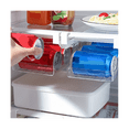 thumbnail image 3 of Caja de almacenamiento de bebidas suspendida para refrigerador, latas de refresco, cerveza, huevos, cesta de almacenamiento de frutas, accesorios de cocina, 3 of 5