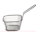 thumbnail image 4 of Frying Square Basket Strainer Plating Wire Mesh Fryer Tools for French Fries Fried Food, 4 of 8