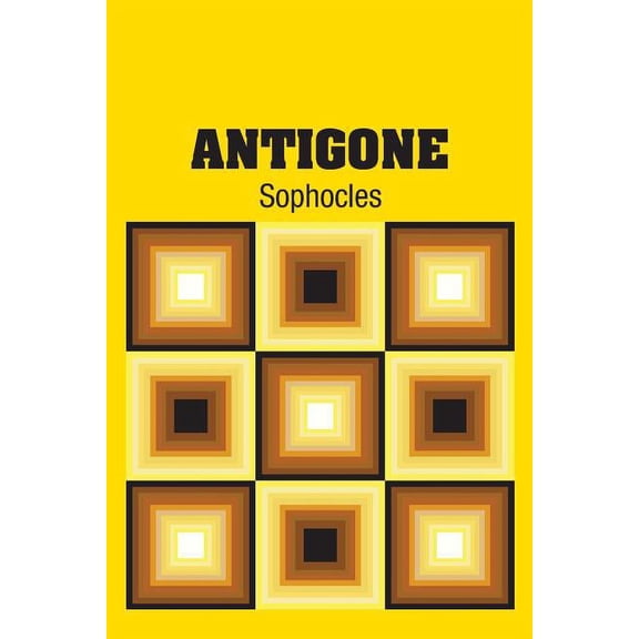 Antigone, (Paperback)