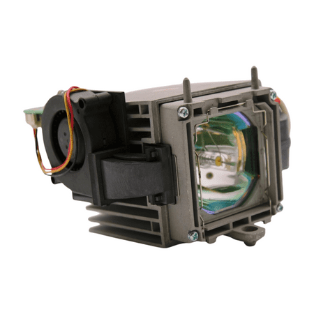 Jaspertronics Lamp & Housing for The Knoll HD284 Projector with Original Specification & Full Lifespan Bulb Inside 1 Year Warranty 1 Unit per pack