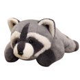 thumbnail image 1 of Muñeco de peluche de mapache con dibujos animados de 45 cm, suave y realista, 1 of 2