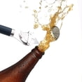 thumbnail image 1 of PPgejGEK Ouvre-Bouteille en Acier Inoxydable Outil de Cuisine Poignée Ergonomique pour une Utilisation Facile Résistant à la Rouille Compact Léger pour Maison Bar Pique-Niques Fêtes Lavable au Lave-Vaisselle, 1 of 4