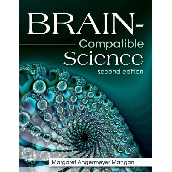Brain-Compatible Science (Paperback)